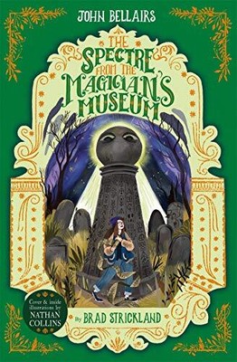 The Spectre From the Magician's Muse..., Bellairs, John