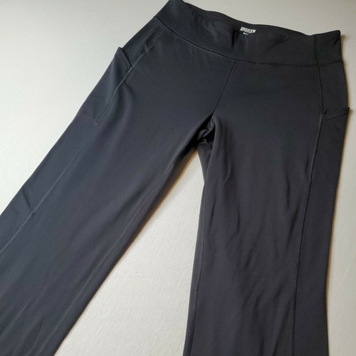 Mx33 Hot NoGA Straight Leg Pants Black 