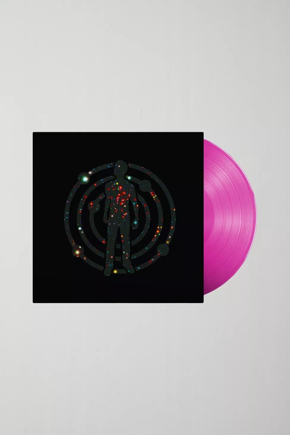 Kid Cudi Satellite Flight The Journey To Mother Moon Presale Pink Color