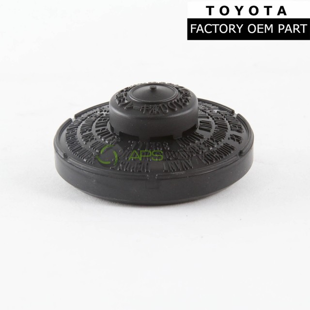 1997-2001 Toyota Camry Brake Fluid Reservoir Bottle Cap Lid Top V6 3000