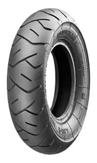 Heidenau Rear Tyre For Keeway Superlight 125 2008 (0125 CC)