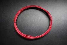 14 GAUGE WIRE 25 FT RED PRIMARY STRANDED COPPER AUTOMOTIVE POWER CAR BATTERY AWG
