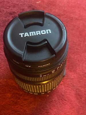 TAMRON AF ASPHERICAL XR DI LD 28-300MM 1:3.5-6.3 MACRO LENS,
