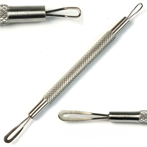 Set De Cuidado Facial 5 Piezas Extractor De Comedones Removedor De Puntos Negros - Imagen 7 de 7