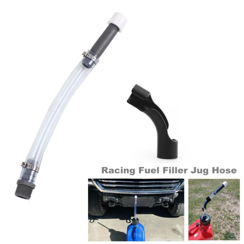 Racing Fuel Filler Jug Hose for VP Racing Fuel LC2 Jugs for Scribner