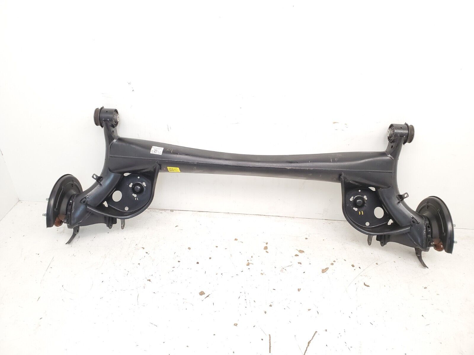 2024-2025 CHEVY TRAX FWD REAR SUBFRAME SUB FRAME CROSSMEMBER AXLE BEAM OEM 