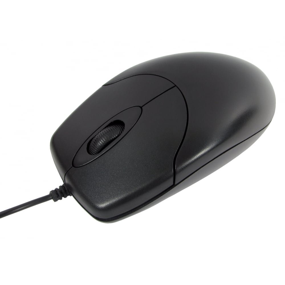 New Link NLMS-222A PC Mouse, PC / Mac, 2 Ways
