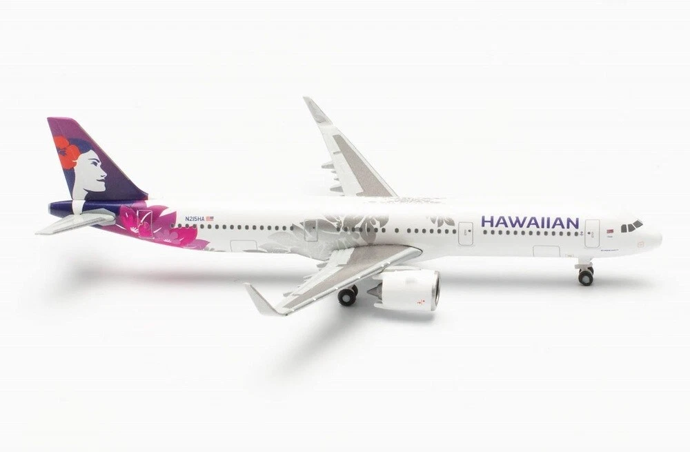Schuco Starjets 1/500 Air Jamaica A321 – Mod Réduit Avion (Herpa)