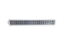 Aurora 20 Inch Curved Marine Double Row Marine LED Light Bar - Combo Beam 19,000