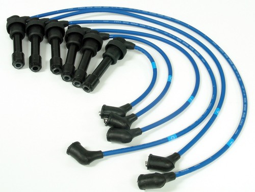 NGK 8139 Tailor Cavi Candele Magnetic Core - Pronti All'Installazione - 3