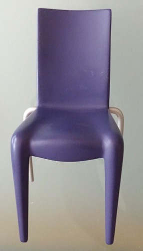 VITRA Design Miniatur, Philippe Starck, LOUIS 20 Stuhl, TOP! - Bild 4 von 5