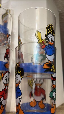 disney Trinkglas Retro