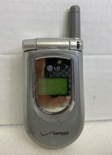 LG VX4500 Verizon Flip Phone - Vintage Collector. Untested. For Parts