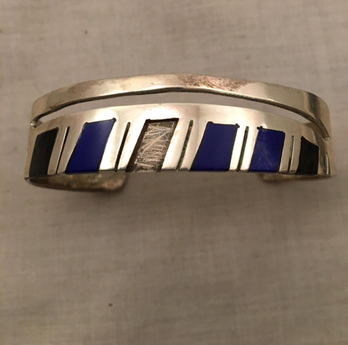 Native American jewelry repair, repurpose or scrap some sterling lot