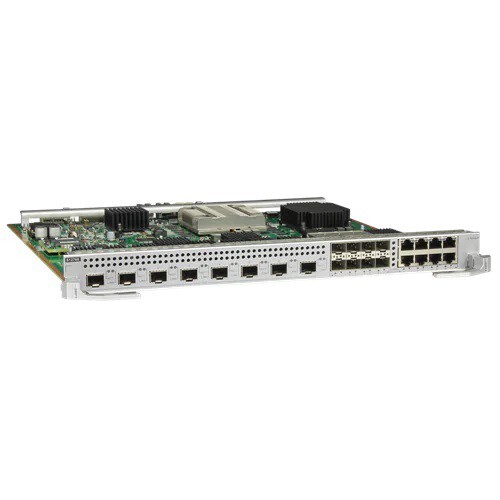 NEW Huawei 8x 10G SFP+ 8x 1G SFP/RJ45 Port Interface Card ET1D2S08SX1E 03030SGG