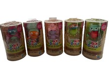 Hasbro Ugly Dolls Set of 5 Mini Figures  3 Surprises In Each Pack   Brand New