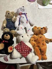 Bear Lot. 5 Bears