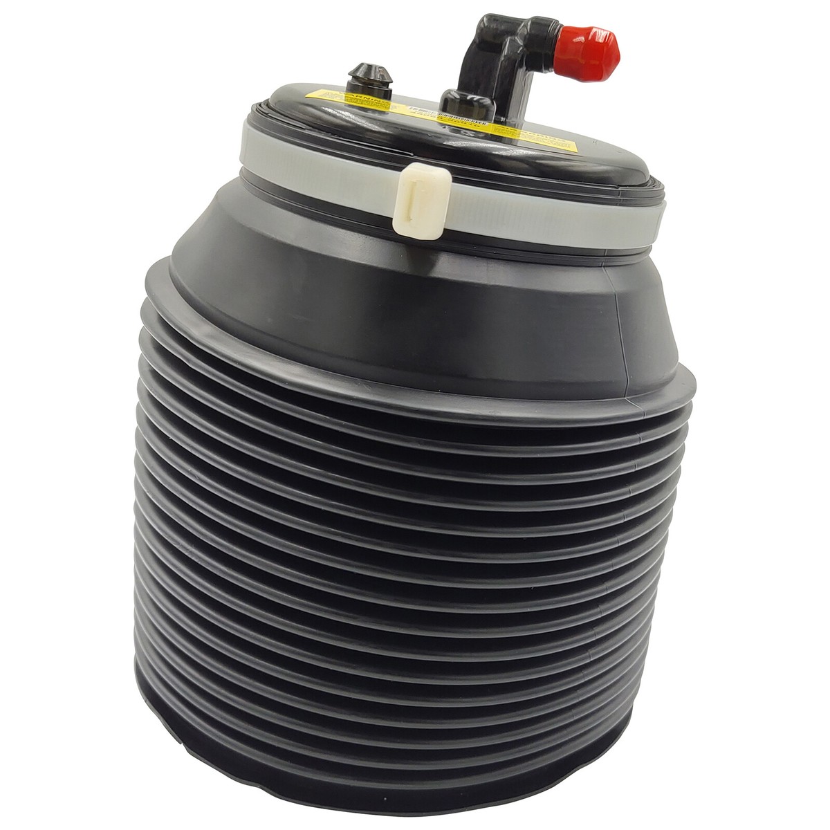 4 Rear Air Suspension Strut Spring For Toyota Land Cruiser Prado