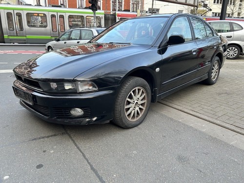 MITSUBISHI GALANT TÜR MOTORHAUBE GETRIEBE HECKKLAPPE SCHEINWERFER RÜCKLEUCHTE