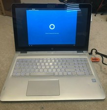 Hp Envy X360 M6 Aq103dx 15 Laptop Core I5 70u 12gb Ram 1tb Hdd Win 10 For Sale Online Ebay