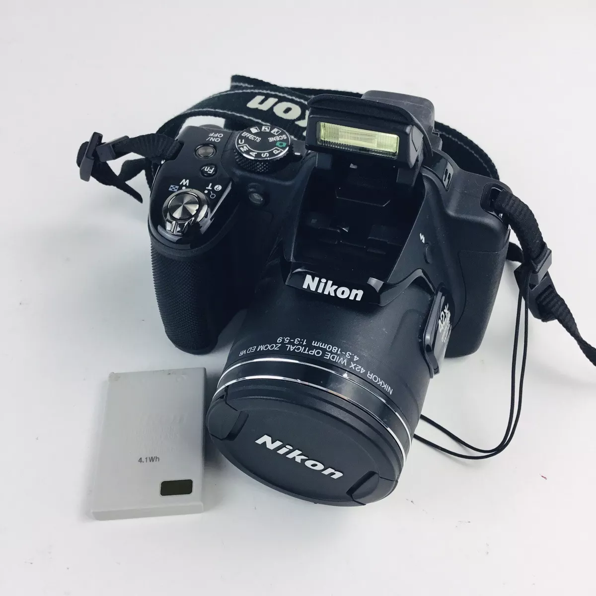 Nikon coolpix p530 deals