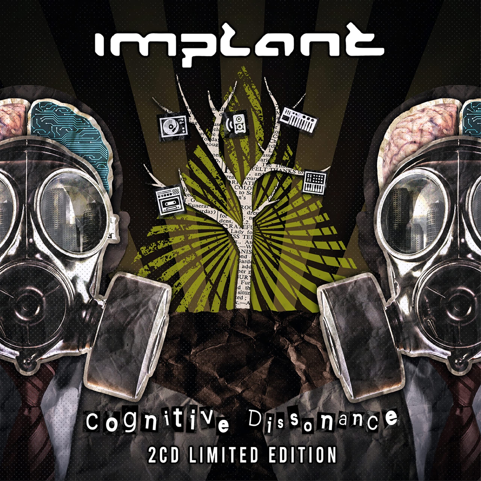 Implant Cognitive dissonance (CD)