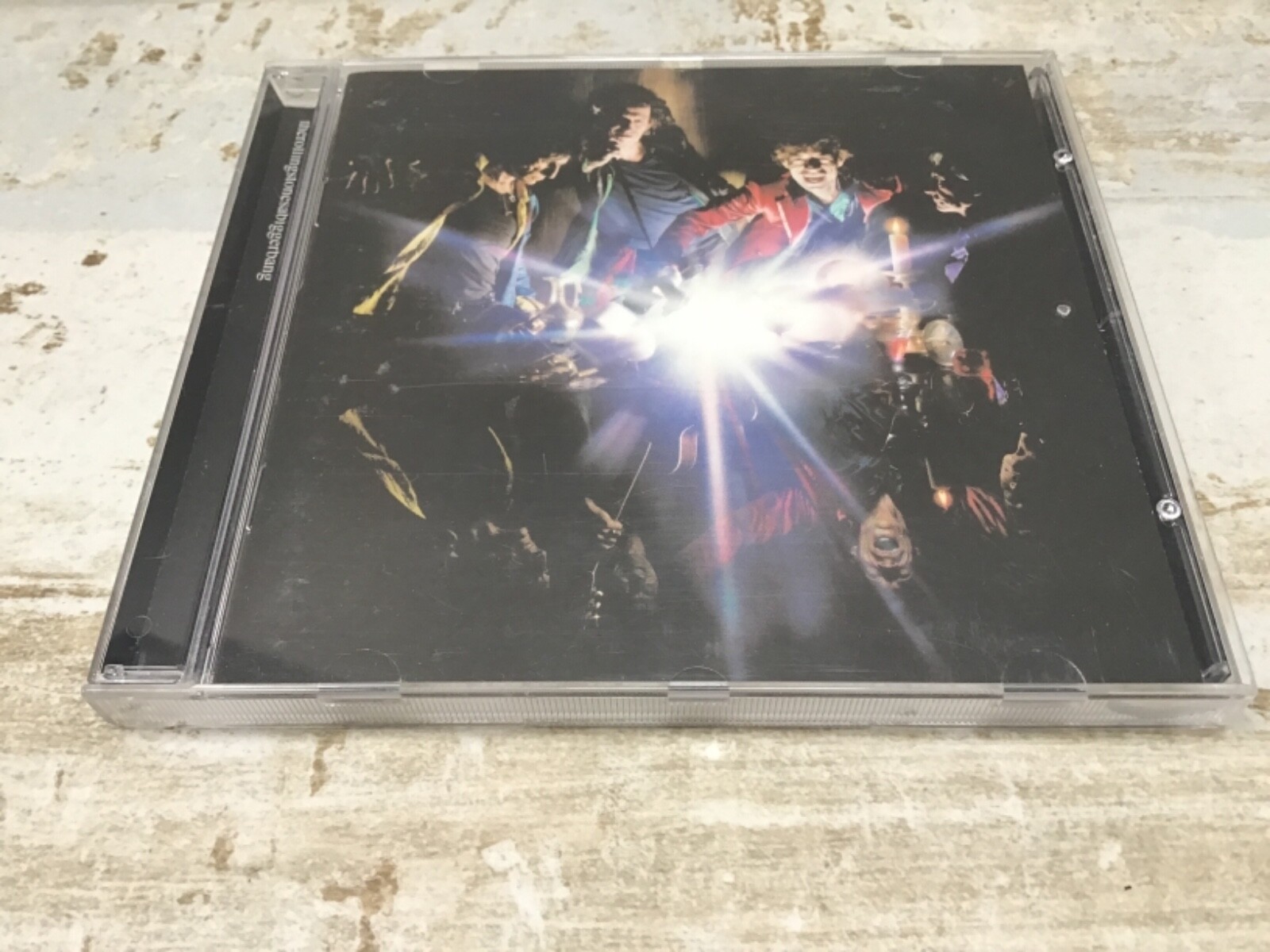 The Rolling Stones - A Bigger Bang  2005 CD US edition EMI