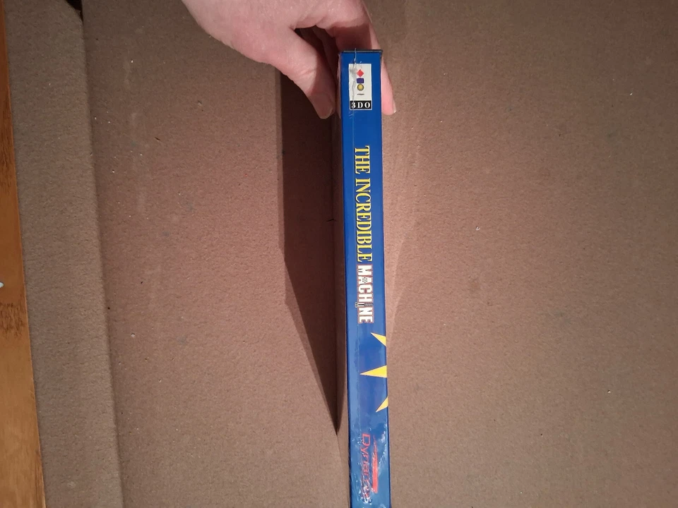 Incredible Machine (3DO, 1994) Brand New Sealed 3d0 Puzzle Game Clean - Image 3 of 4