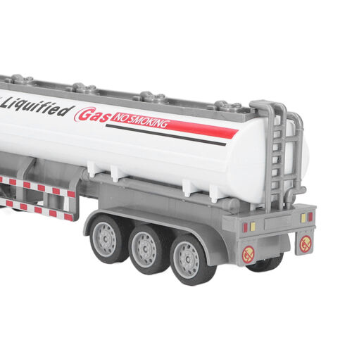 Tanker Toy Exquisite Rechargeable Plastic RC Truck For Christmas Party Toy - Picture 8 of 12