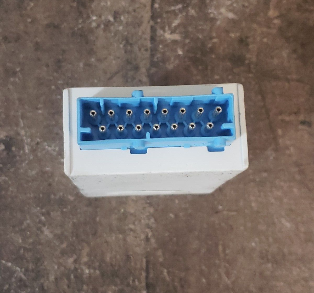 19962002 BMW E36 Z3 ROADSTER WIPER WASHER CONTROL RELAY MODULE 8366381