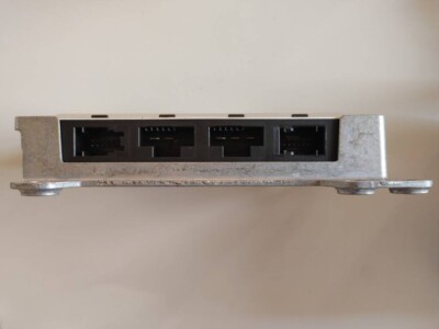 BMW F11 F10 Control Unit Computer 6854032 | eBay