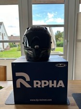 HJC RPHA 11 Helm Größe XXS, Monster Energy Design, guter Zustand