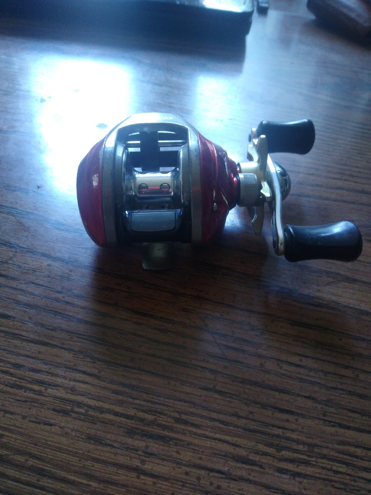 Fishing Reel- Pinnacle Solene Bait Cast Reel SLP10 Casting Reel