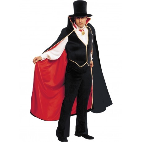 Disfraz Conde Dracula