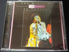 The Magic of Fats Domino in Concert (CD)