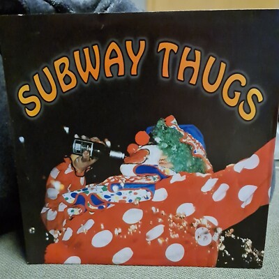 Subway Thugs - S.T. Bishops Green/Alternate Action. Skinhead. Oi. Punkrock.