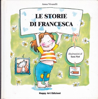 ANNA VIVARELLI - Die Geschichten von Francesca