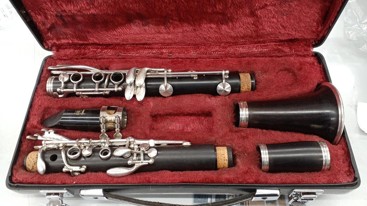 【user_22aa538f】YAMAHA YCL-35 YAMAHA Clarinet YCL-35 Used with Case | eBay