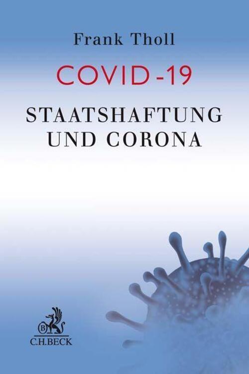 Thumbnail - Staatshaftung Und Corona Frank Tholl Taschenbuch Xiv Deutsch 2021