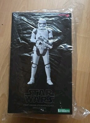 Artfx / Kotobukiya (1:10) Star Wars  Stormtrooper Single mit 3 Extra Pauldrons