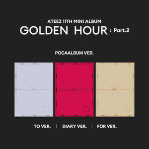 Ateez Poca Album | eBay