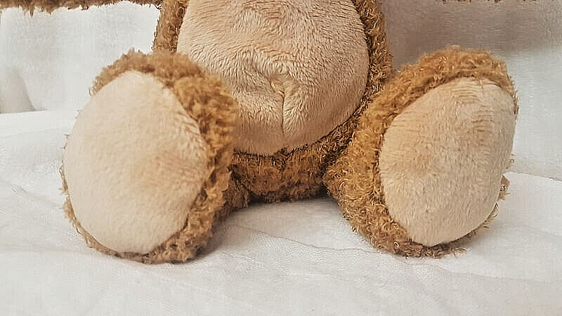 Steiff 022142 Teddybär Mr. Honey 28 braun online kaufen | eBay