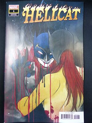 Hellcat #1 Momoko Variante - Mai 2023 Marvel Comic #HI