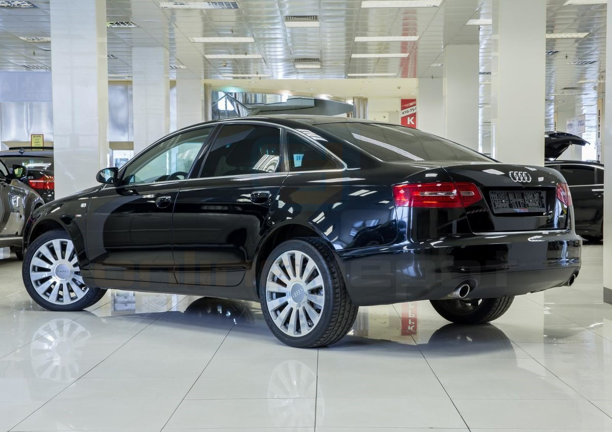 Heko 10217 AUDI A6 20042011 Wind Deflectors Black, 4 Pieces for sale