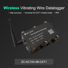 4-CH Vibrating Wire Datalogger (MQTT supported)