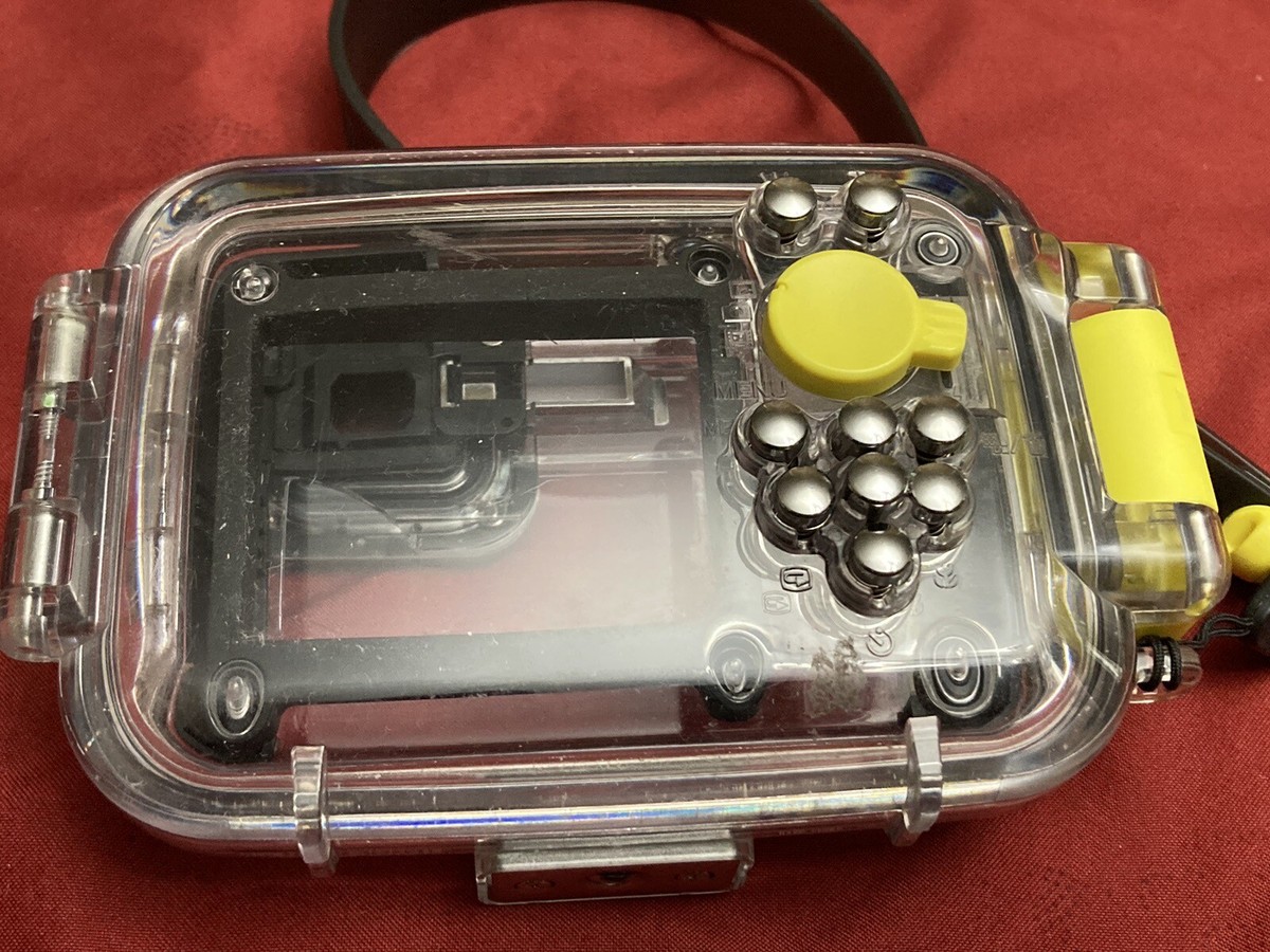 Sony Cyber Shot Marine Pack 40m/132ft Underwater Outdoor