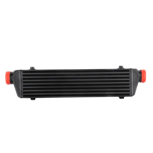 UNIVERSAL Intercooler 550x140x65mm DIESEL TURBO FMIC TURBO BLACK ASI - Picture 7 of 13