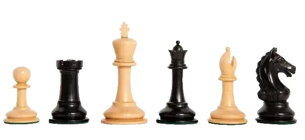 Wooden 2017 Chess Chess Pieces