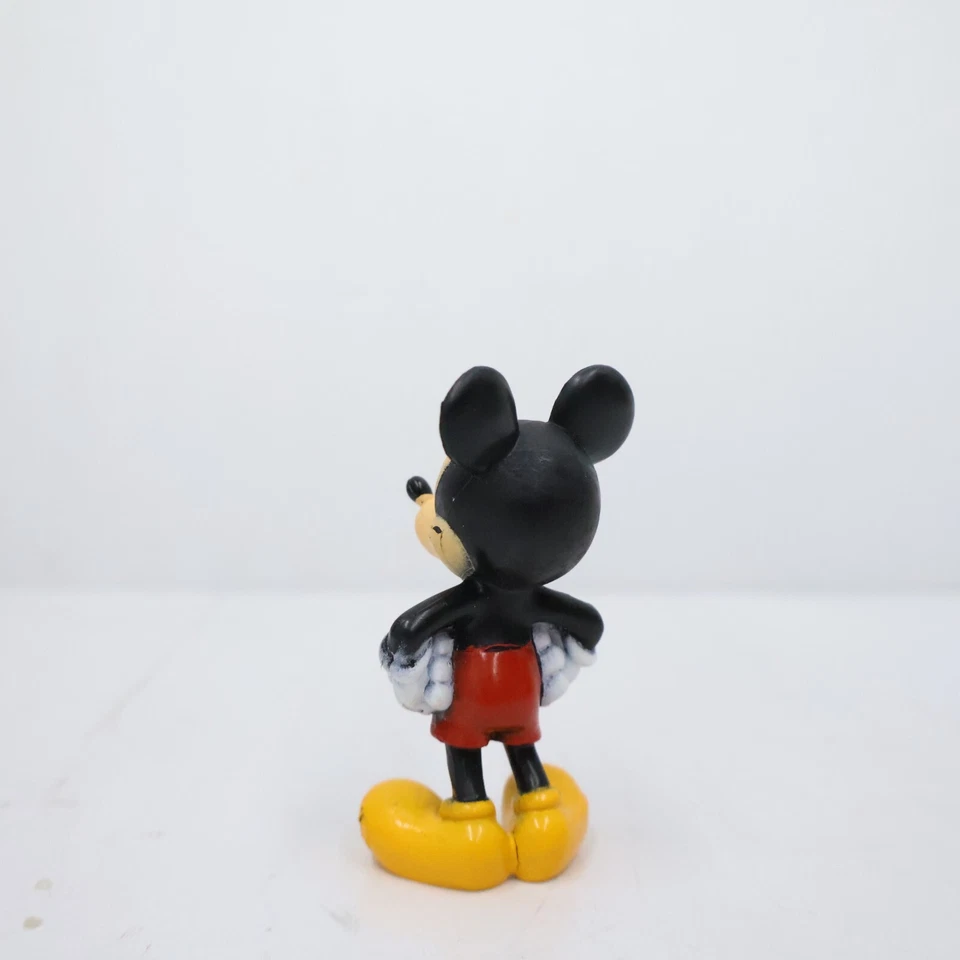 Figura de PVC de colección Disney Mickey Mouse adorno de pastel manos en las caderas Foto 2 de 4