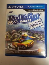 ModNation Racers for PS Vita